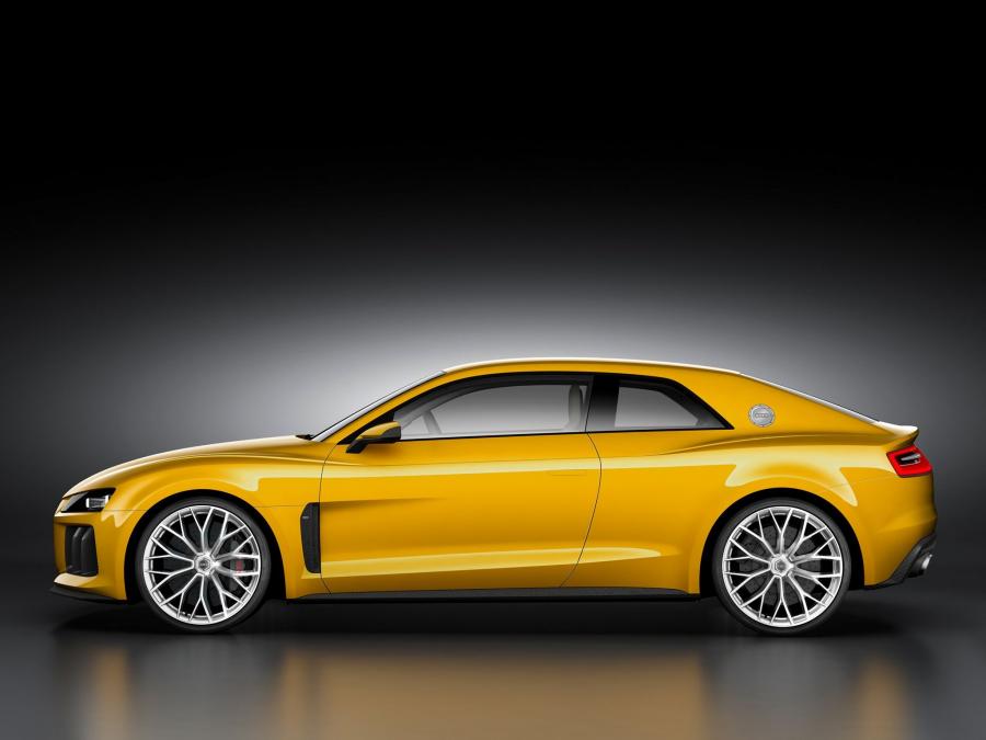  Audi Sport Quattro Concept 2013 года  (фото 11 из 12)